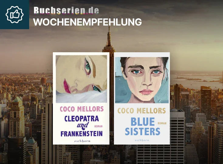 Wochenempfehlung Romane