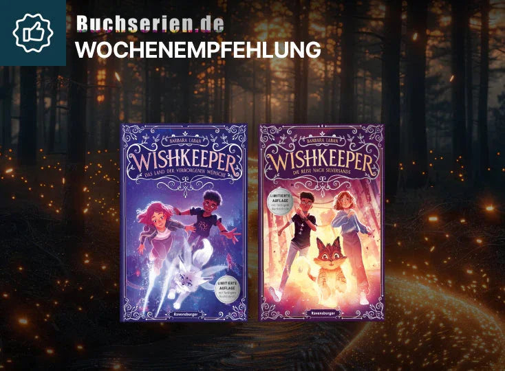 Wochenempfehlung fantastisches Kinderbuch