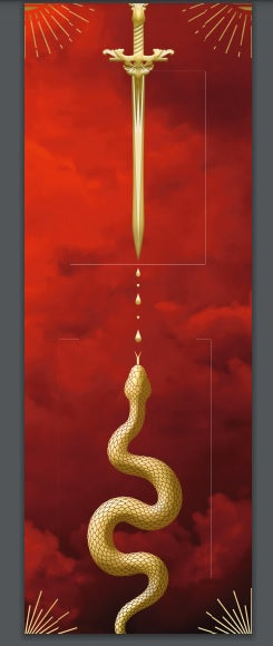 Crowns of Nyaxia Band 1-4 plus 1 exklusives Lesezeichen