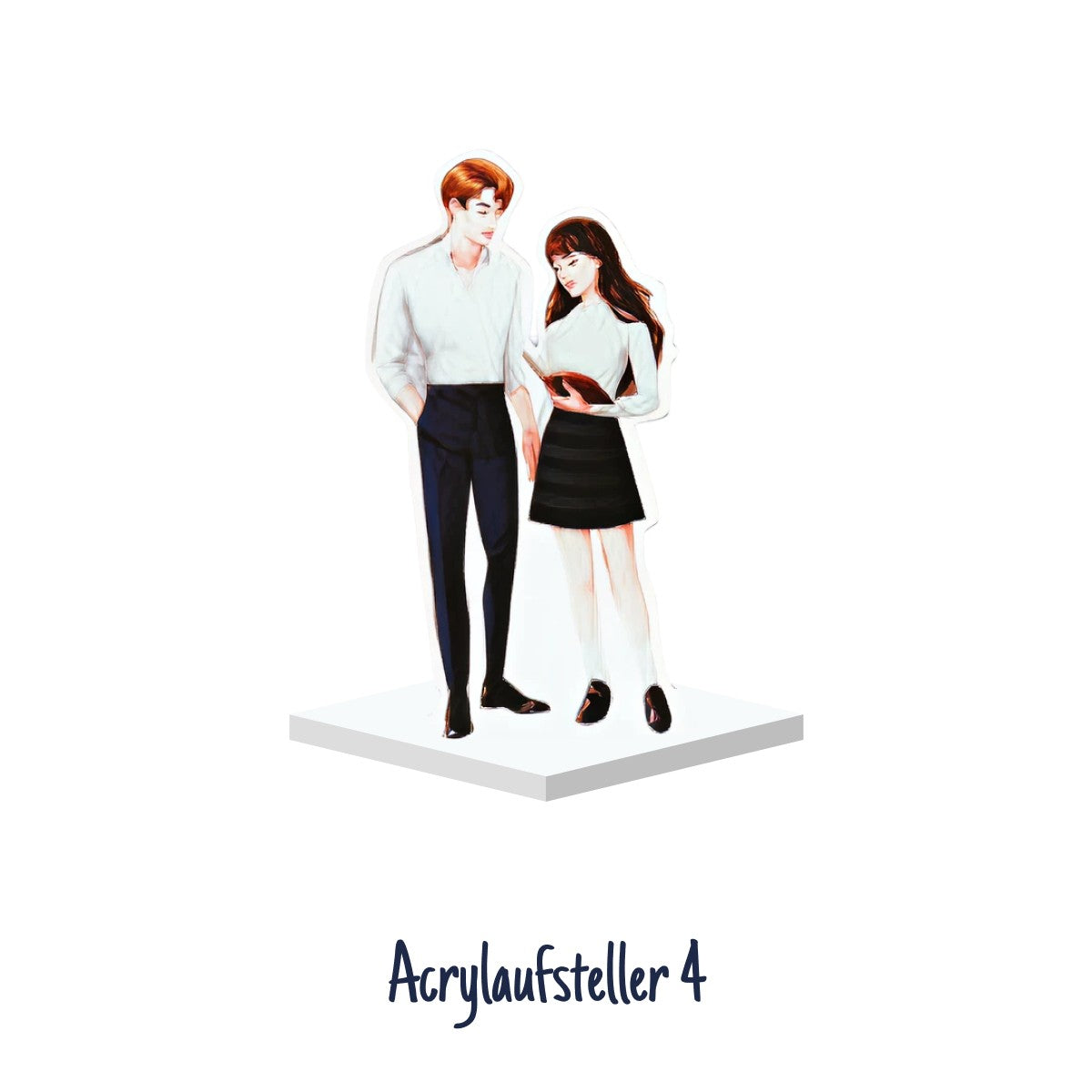Dunbridge Academy 2.0: Acryaufsteller Anymore