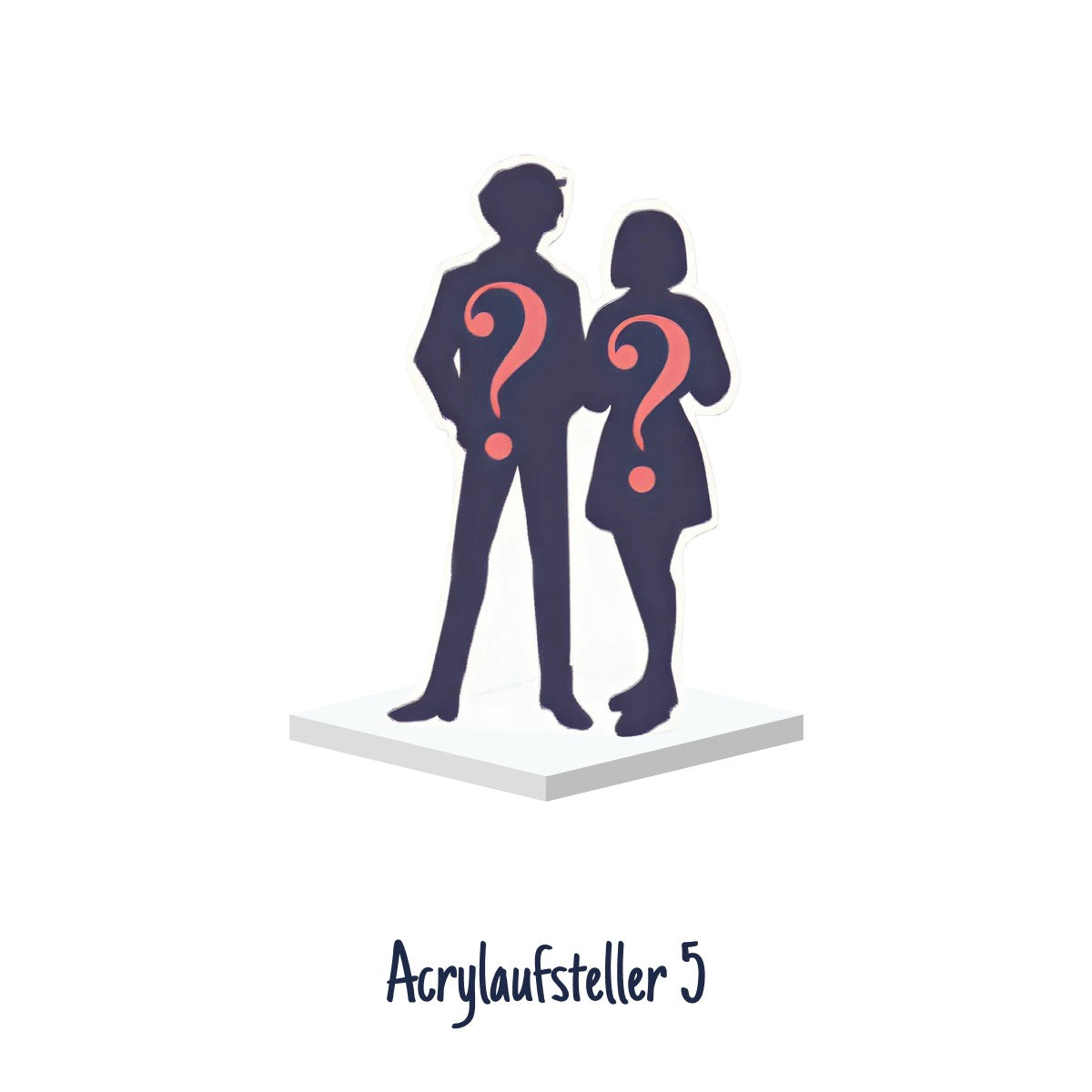 Dunbridge Academy 2.0: Acryaufsteller Wherever
