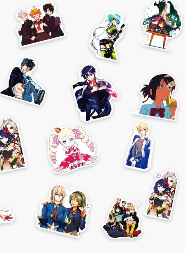 Stickerset