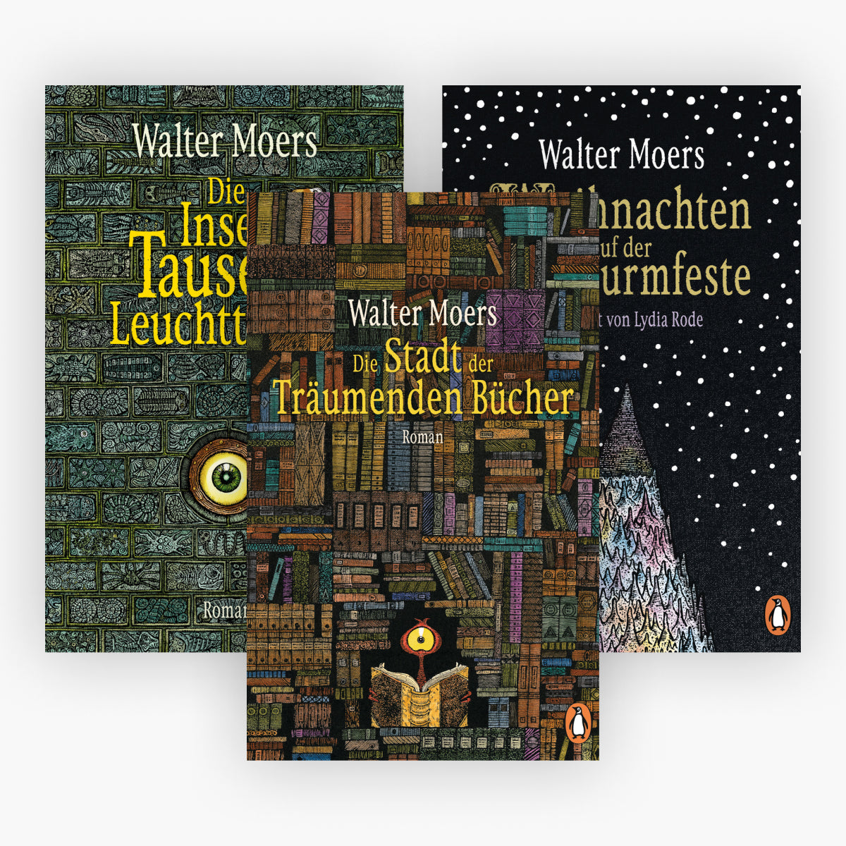 das schloss der träumenden bücher