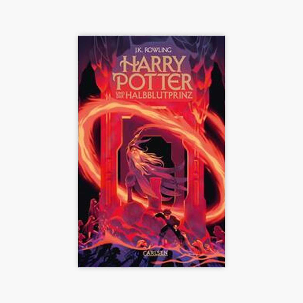 Harry Potter und der Halbblutprinz (Harry Potter 6): Neuausgabe des Kinderbuch-Klassikers ab 10 Jahren über den bekanntesten Zauberer der Welt