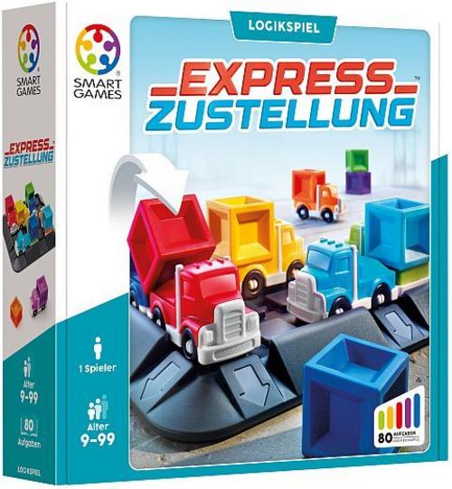 Expresszustellung