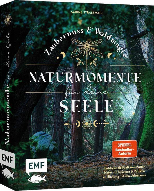 Zaubernuss und Waldmagie - Naturmomente für deine Seele