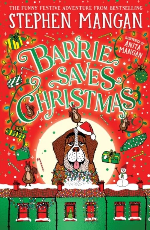 Barrie Saves Christmas