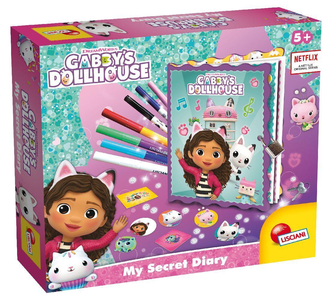 GABBY'S DOLLHOUSE Tagebuch
