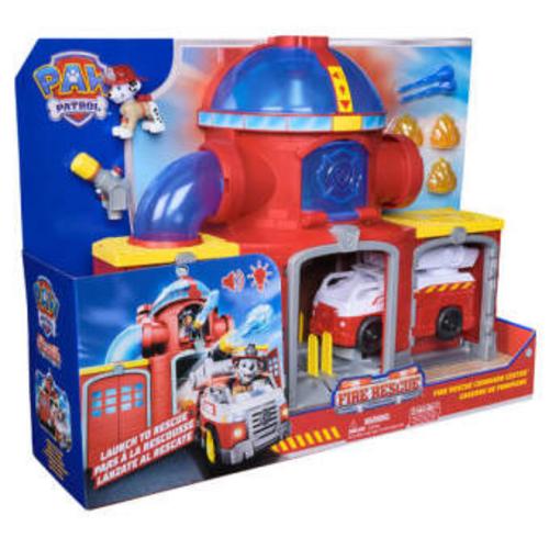 PAW Fire Rescue - DLX Feuerwehr Station