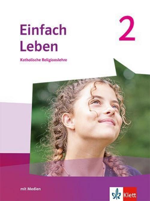 Einfach Leben 2. Ausgabe S. Schulbuch mit Medien Klasse 7/8