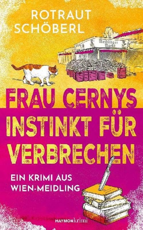 Frau Cernys Instinkt für Verbrechen