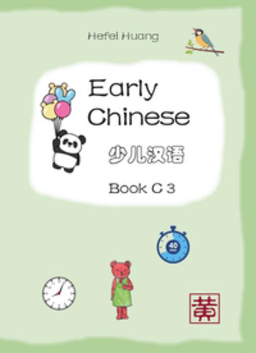 Early Chinese C. Book C 3