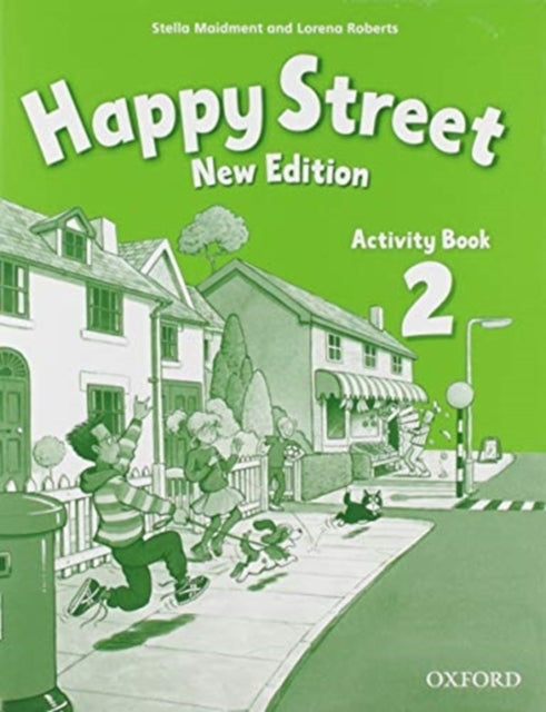 Happy Street 2. Activity Book