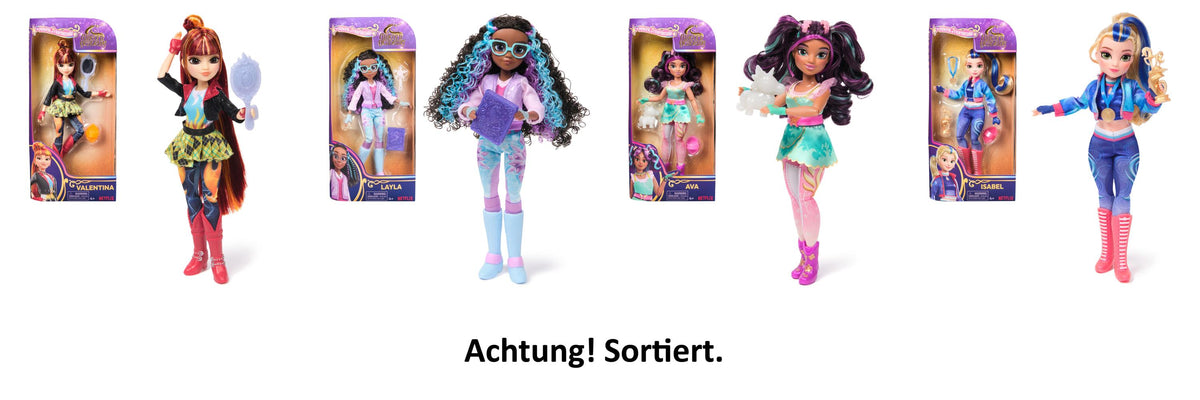 UCA Fashion Doll Asst. Refresh