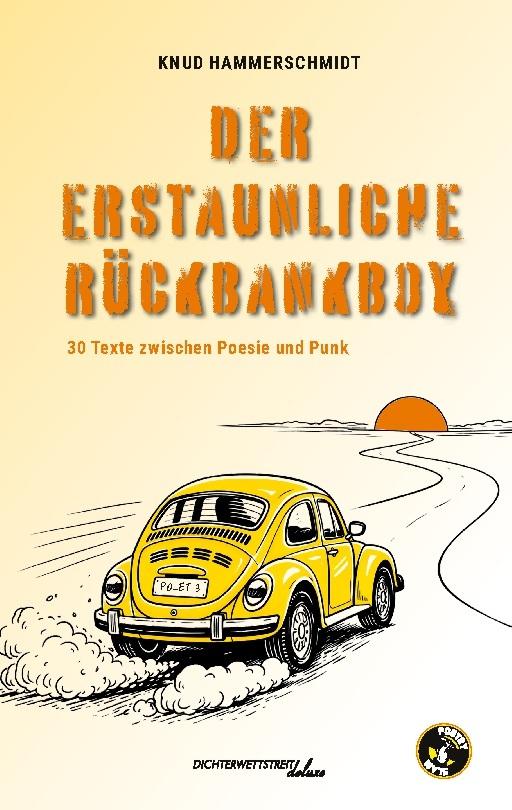 Der erstaunliche Rückbankboy