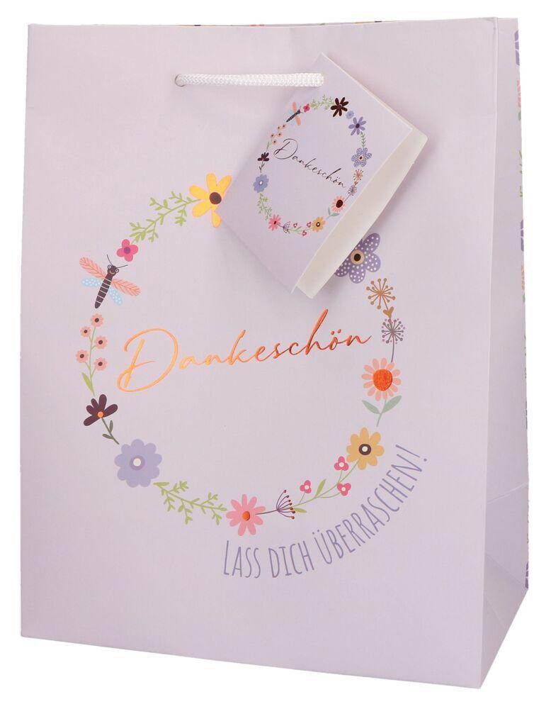 Geschenktüte - Dankeschön