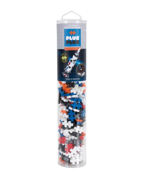 Plus-Plus Tube Saturn V Rocket 240 pcs