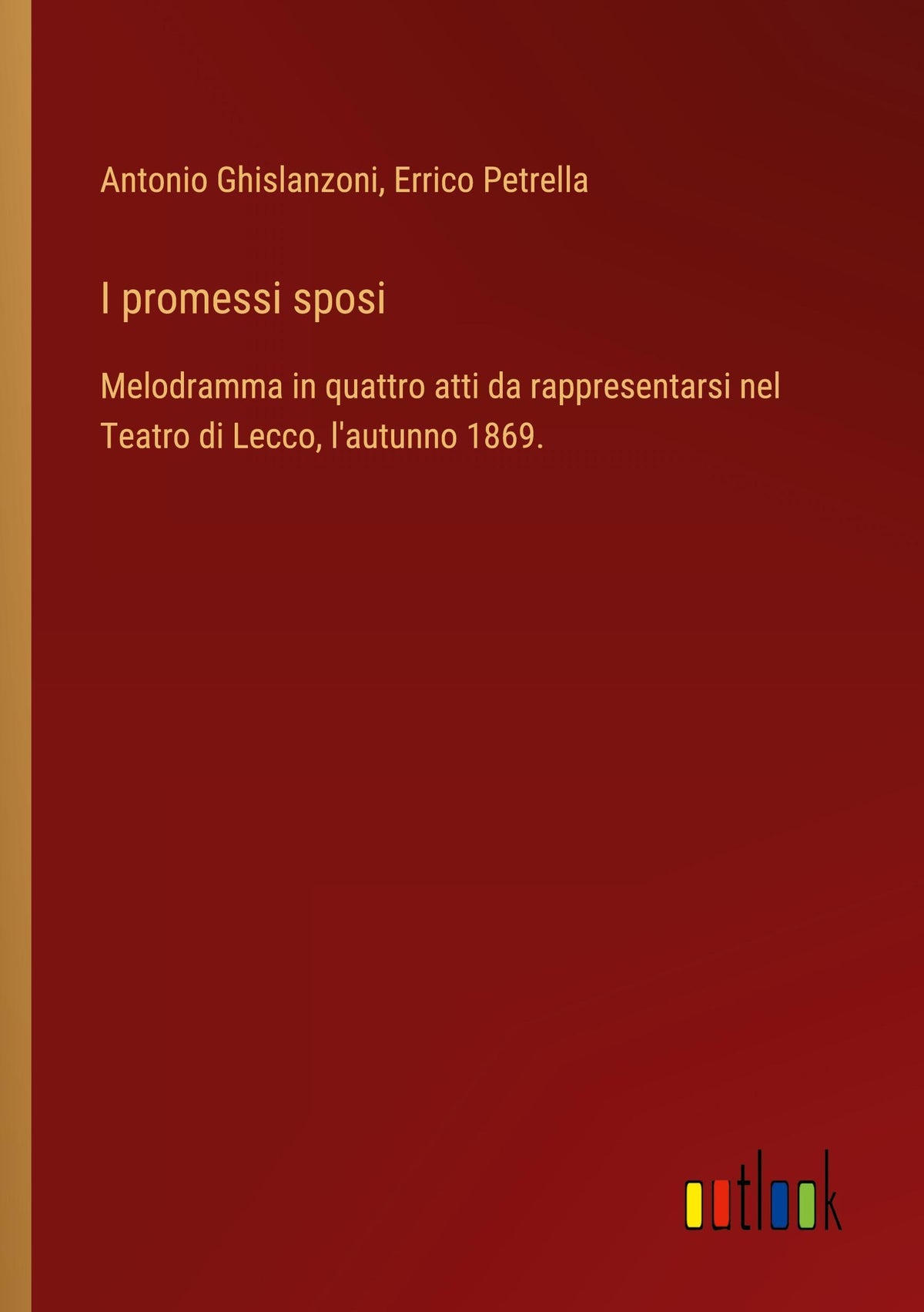 I promessi sposi