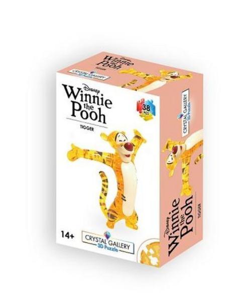 Crystal Gallery Disney Winnie the Pooh - Tigger