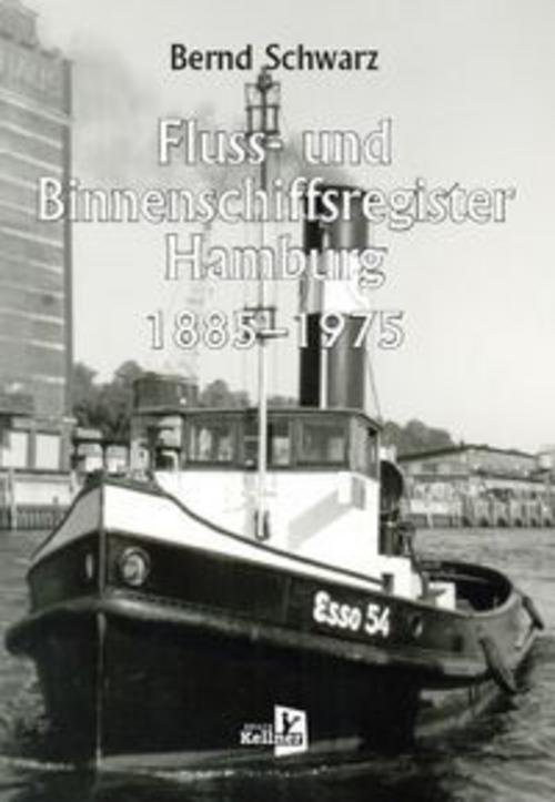 Fluss- und Binnenschiffsregister Hamburg 1885-1975