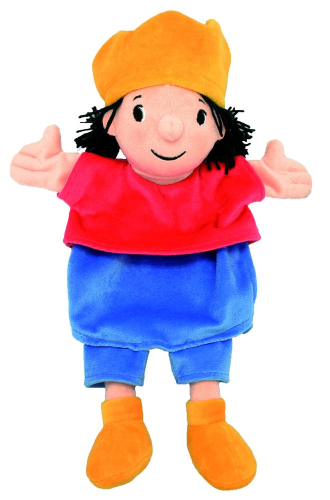Der kleine König, Handpuppe