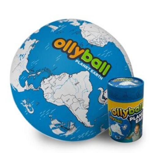 OLLYBALL - Ollyball Planet Earth