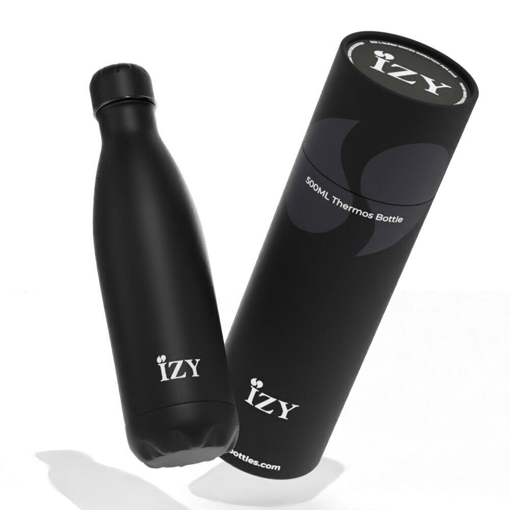 IZY Bottle - Black - 500ml