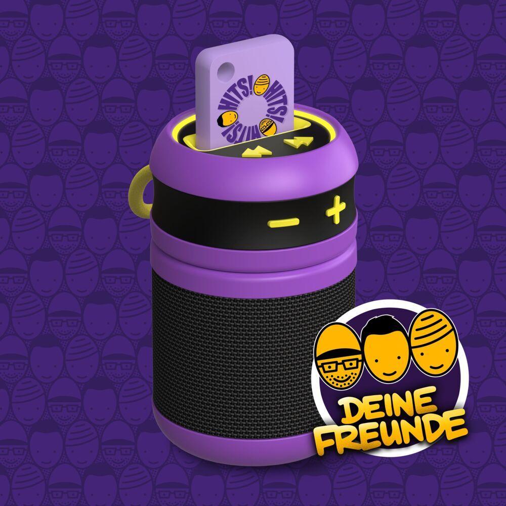 Galakto Starter-Set - Deine Freunde inkl. Hits Hits,1 Galakto Box