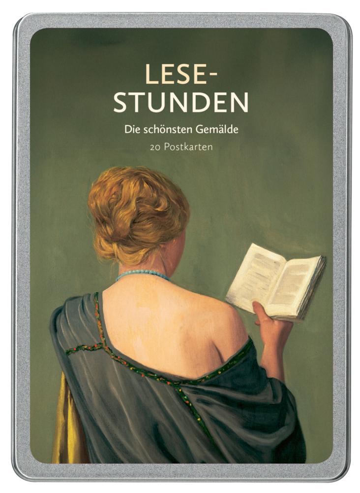 Lesestunden Postkarten VE 20