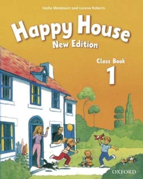 Happy House 1. Class Book
