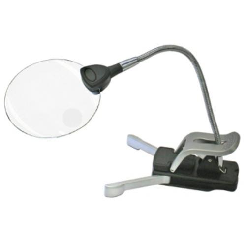 LED-Tischlupe