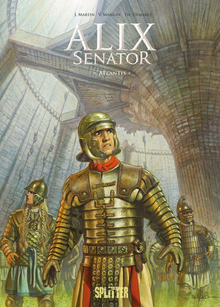 Alix Senator. Band 16