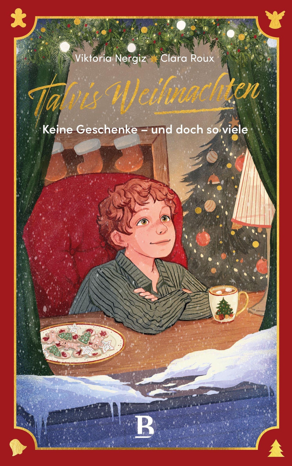 Talvis Weihnachten