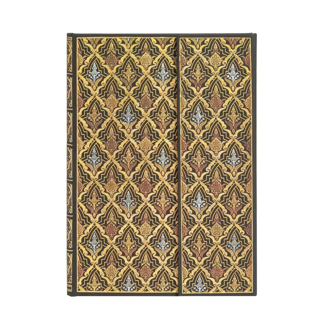 Notizbuch Schicksal Midi Liniert