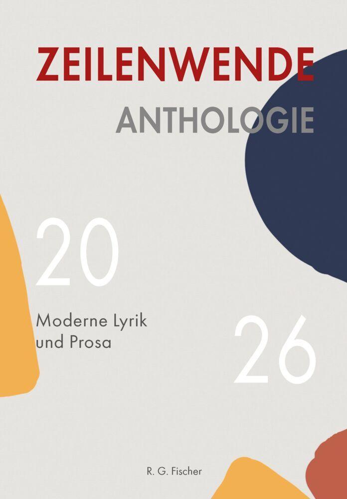 Zeilenwende. Anthologie 2026