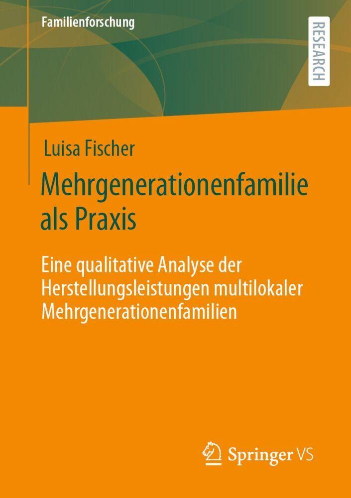 Mehrgenerationenfamilie als Praxis