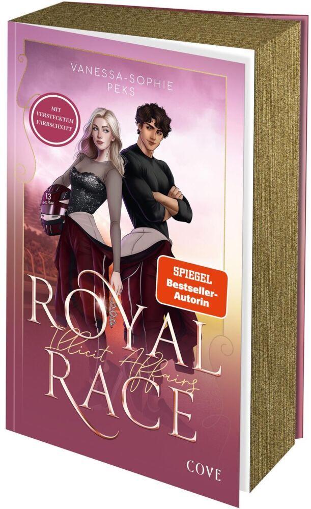 Royal Race 1: Illicit Affairs