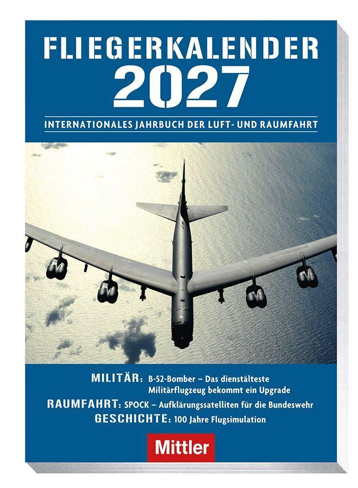 Fliegerkalender 2027