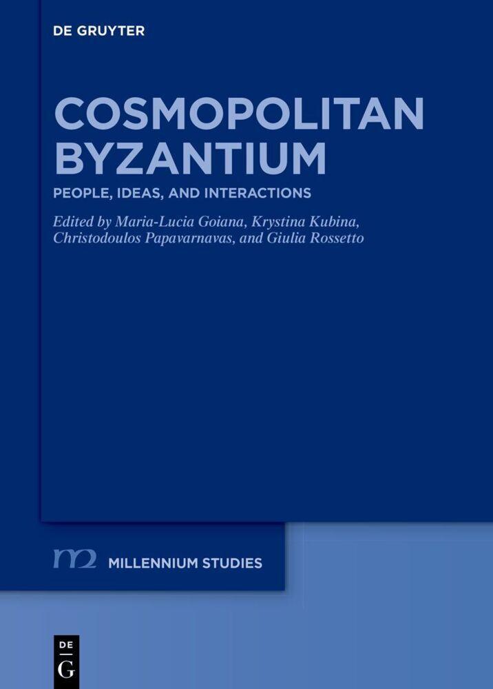 Cosmopolitan Byzantium
