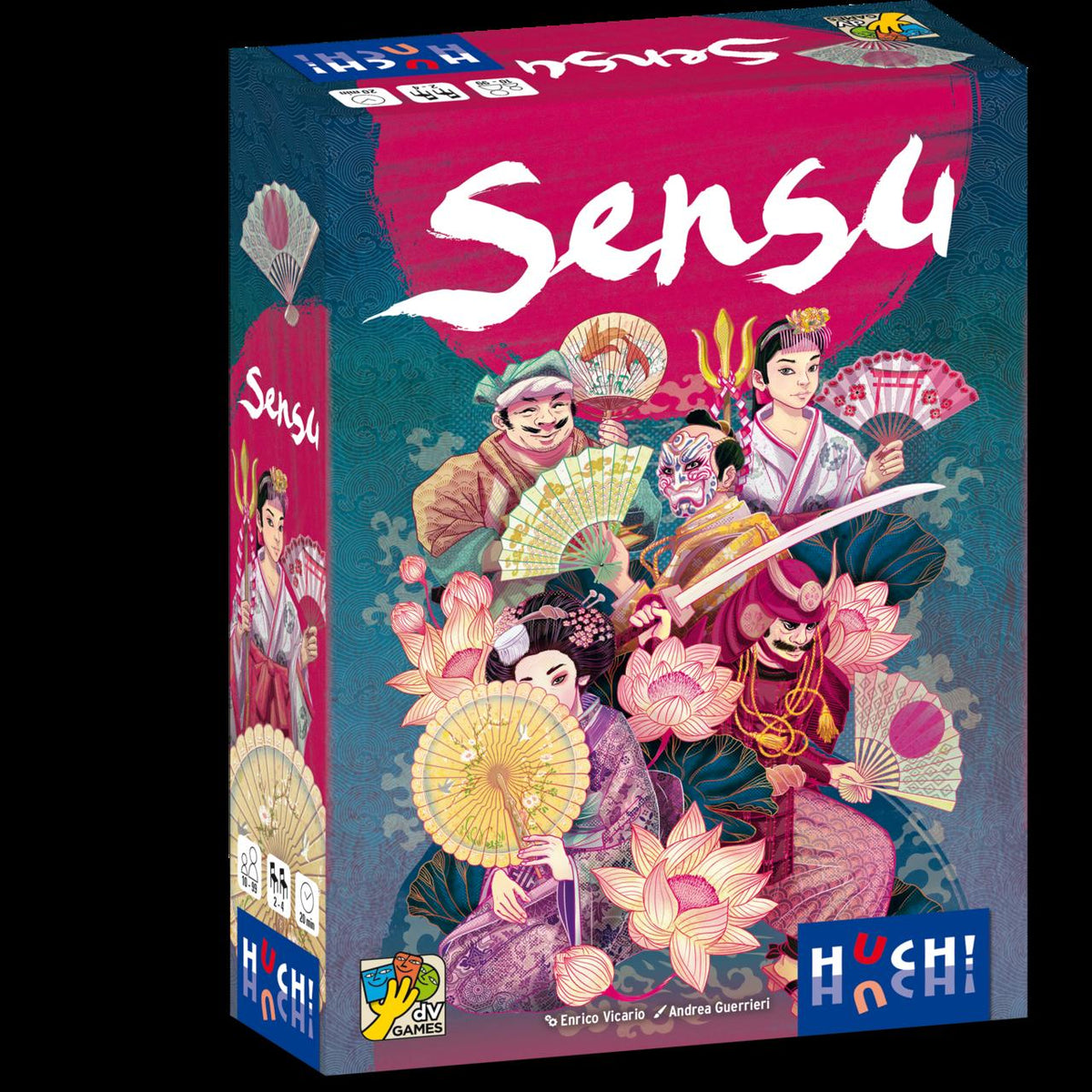 Sensu