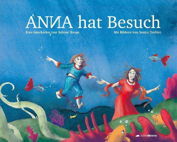 ANNA hat Besuch