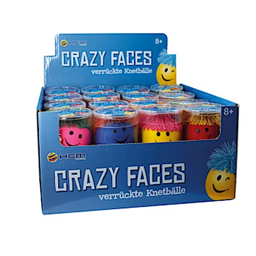 Crazy Faces