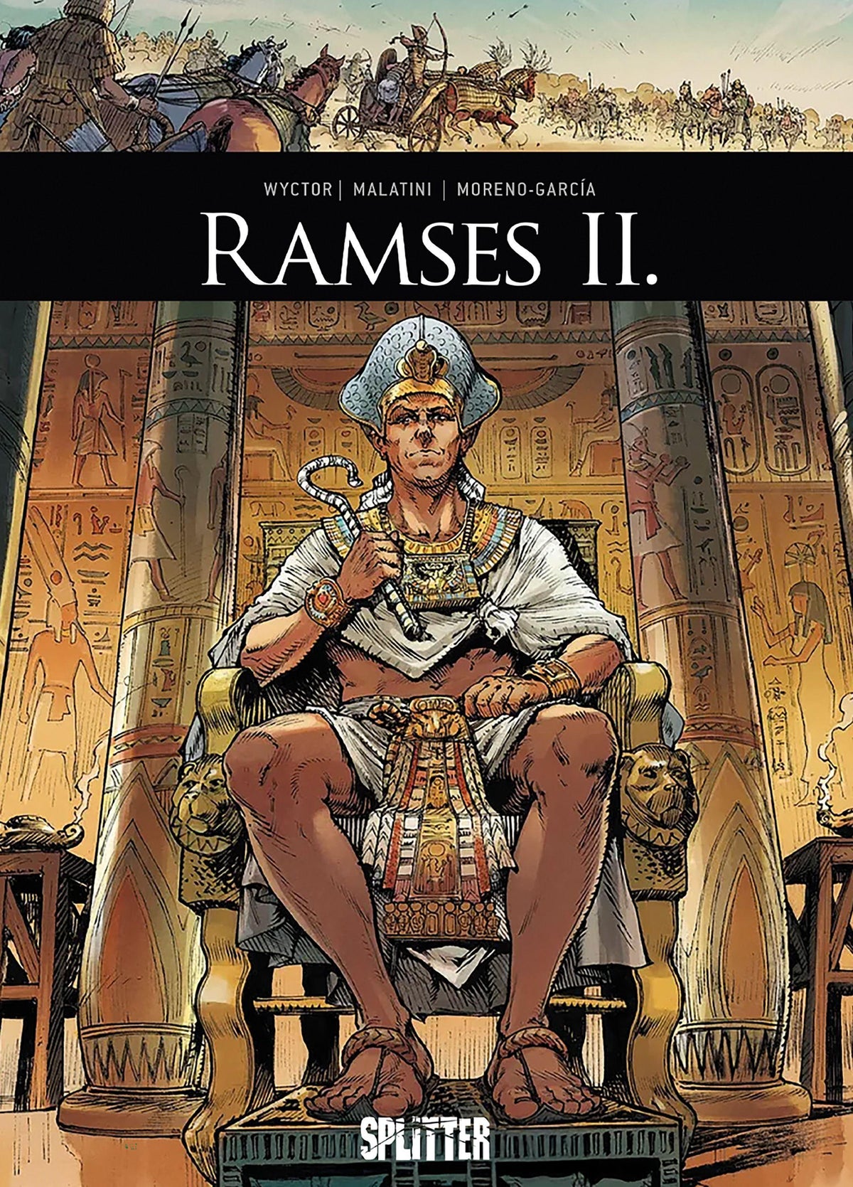 Ramses II.