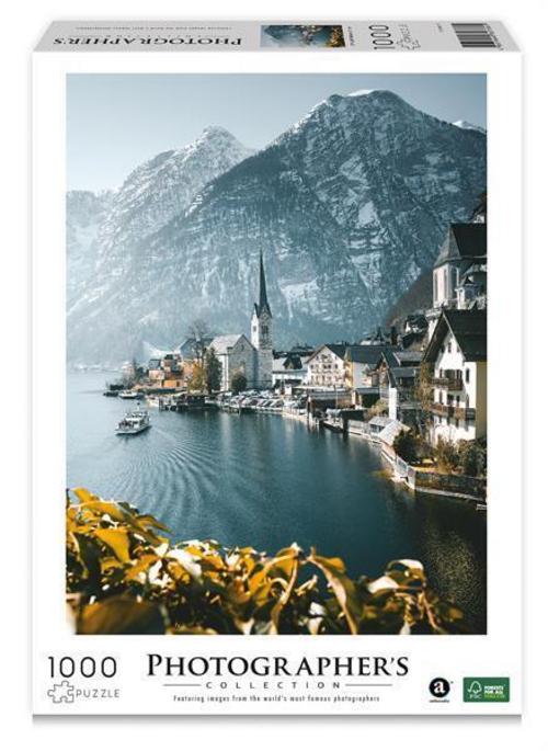 Hallstatt Österreich