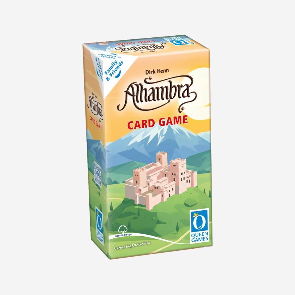 Alhambra Card Game - Family & Friends