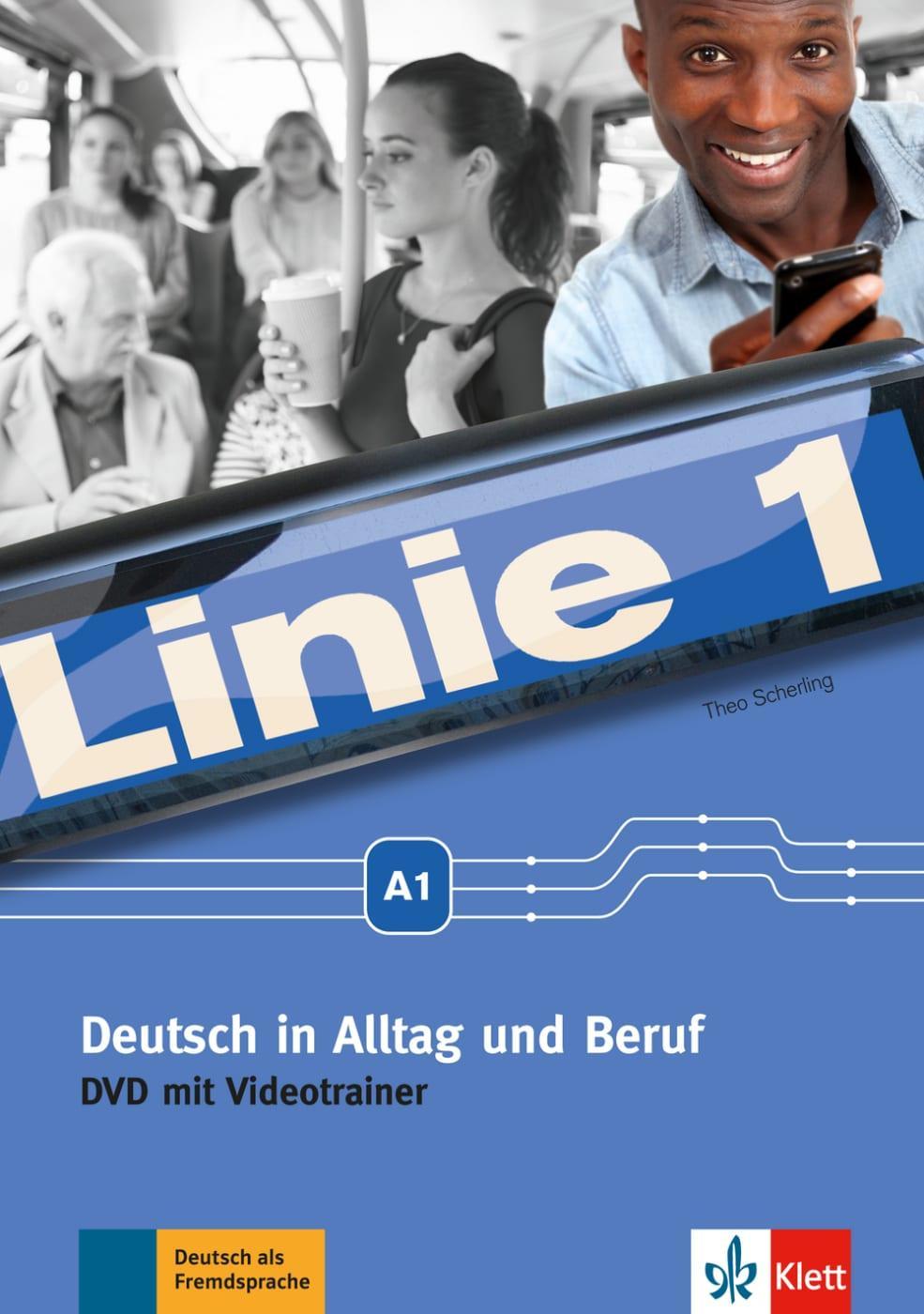 Linie 1 - Videotrainer A1, 1 DVD