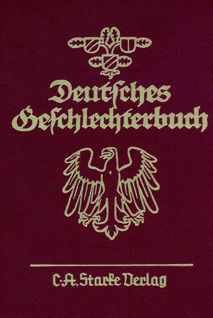 Deutsches Geschlechterbuch.Bd.217
