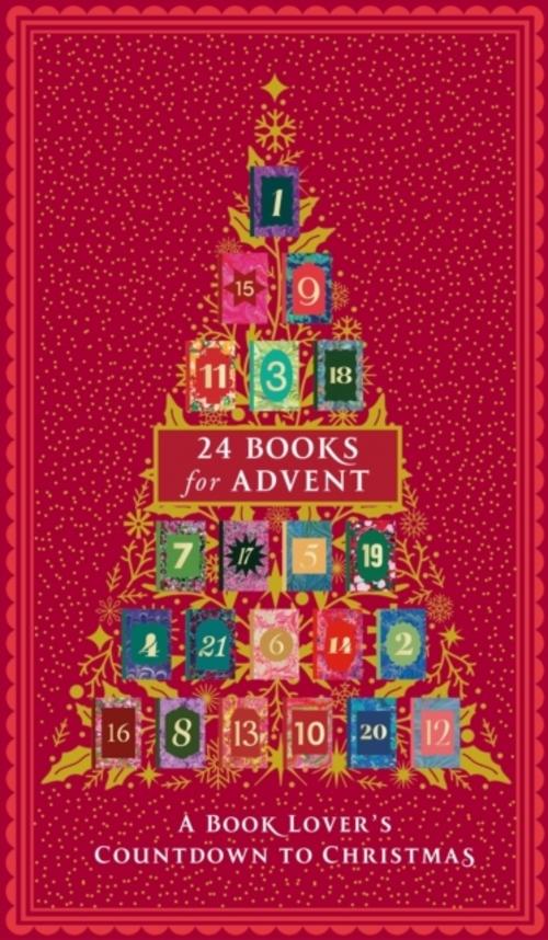 Twenty-Four Books for Advent
