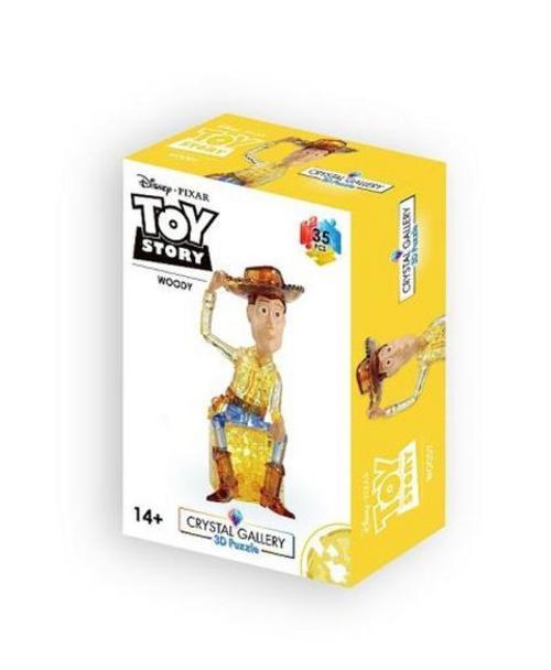 Crystal Gallery Disney/Pixar Toy Story - Woody