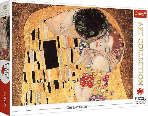 Gustav Klimt - Der Kuss